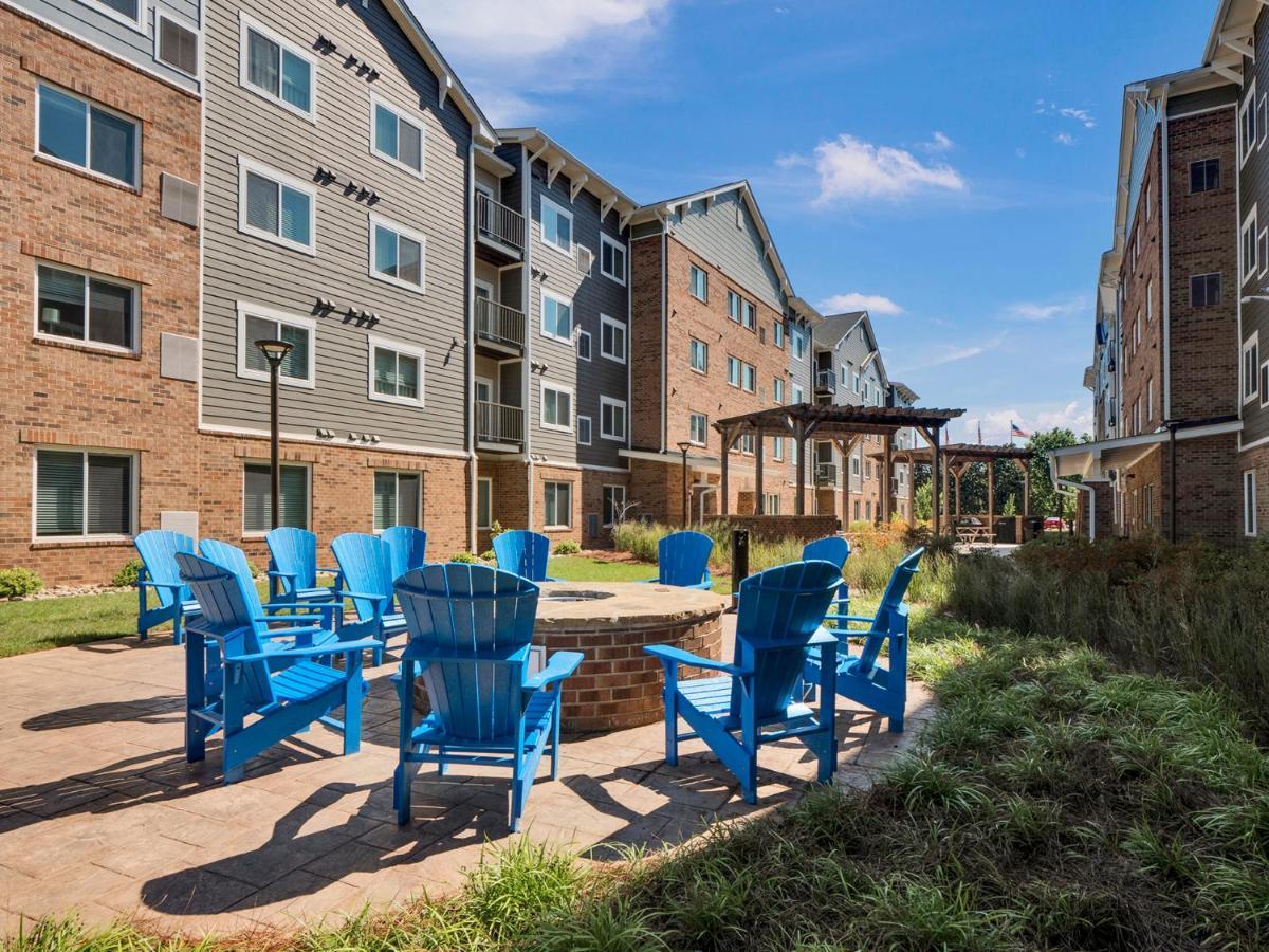 Waterwalk Extended Stay By Wyndham Charlotte - Arrowood Eksteriør billede