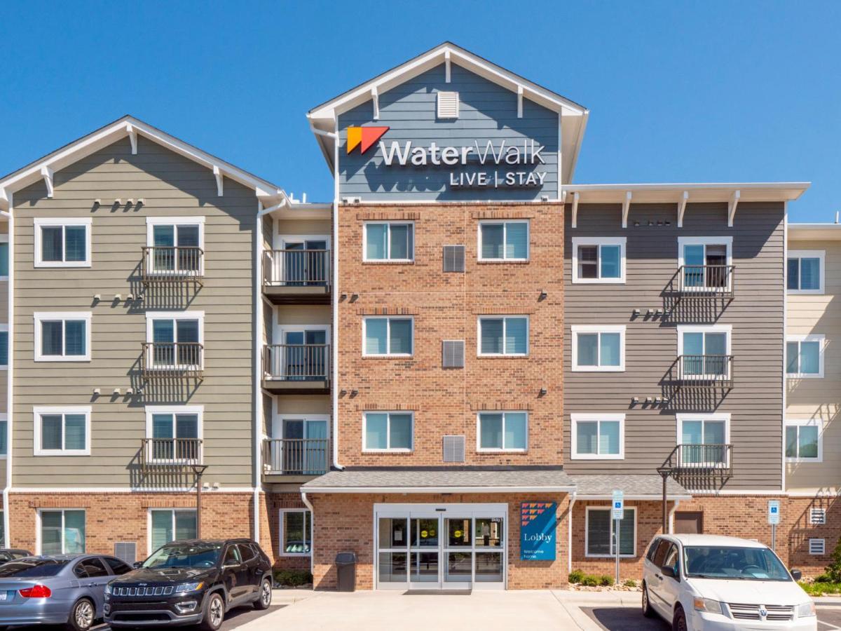 Waterwalk Extended Stay By Wyndham Charlotte - Arrowood Eksteriør billede