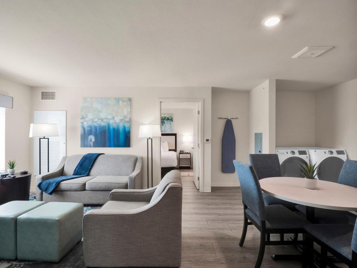 Waterwalk Extended Stay By Wyndham Charlotte - Arrowood Eksteriør billede