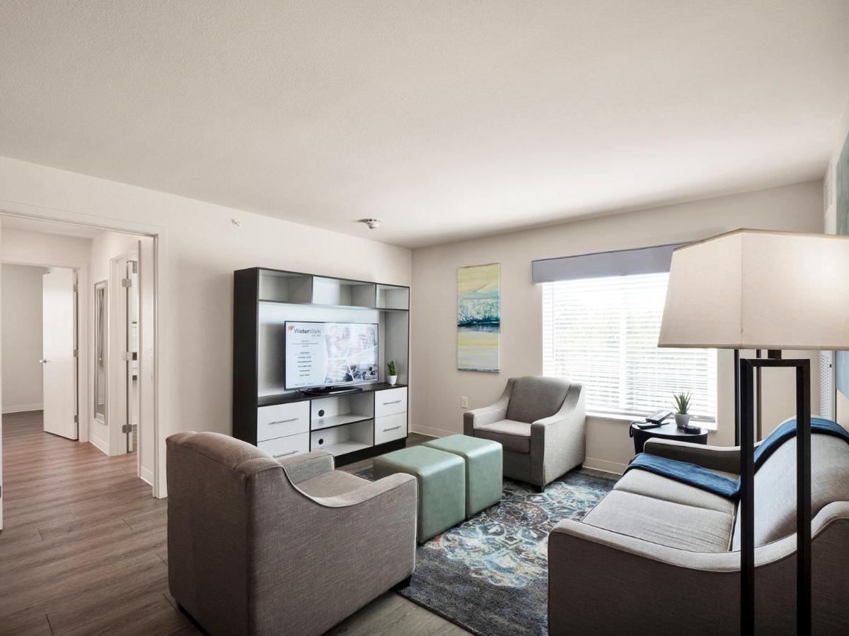 Waterwalk Extended Stay By Wyndham Charlotte - Arrowood Eksteriør billede