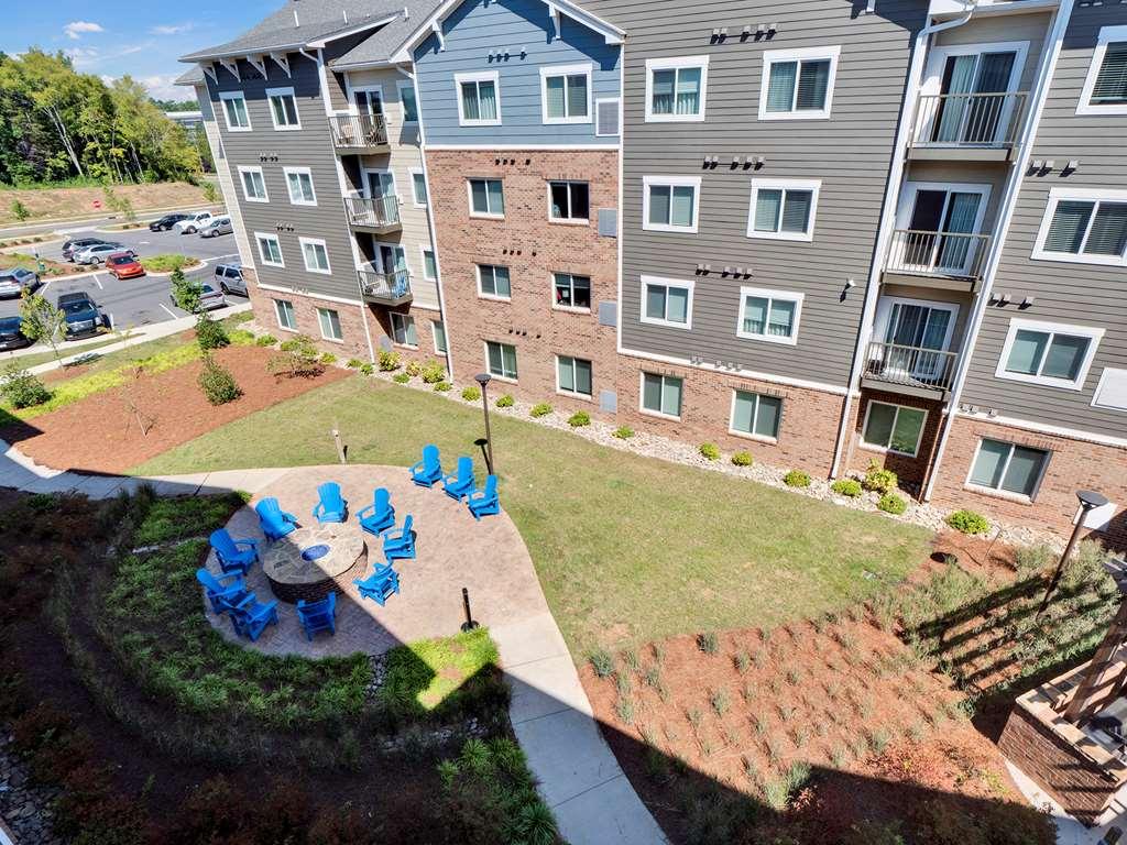 Waterwalk Extended Stay By Wyndham Charlotte - Arrowood Eksteriør billede