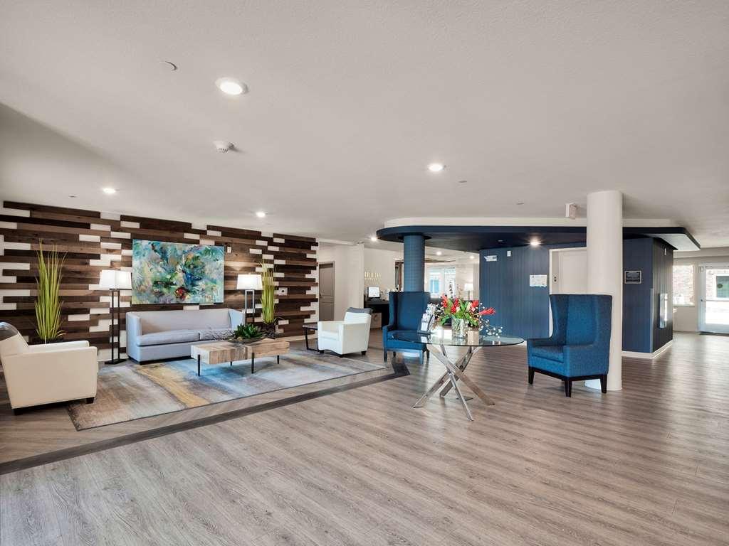 Waterwalk Extended Stay By Wyndham Charlotte - Arrowood Interiør billede