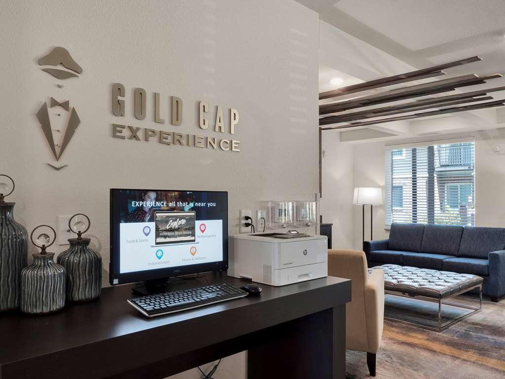 Waterwalk Extended Stay By Wyndham Charlotte - Arrowood Interiør billede