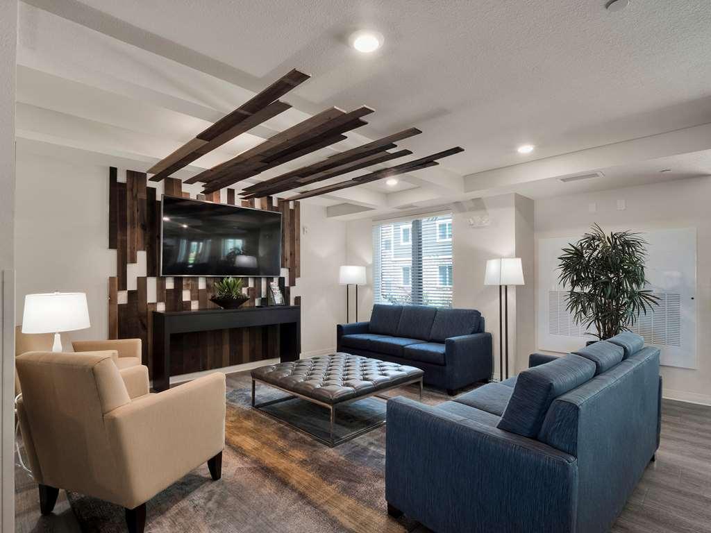 Waterwalk Extended Stay By Wyndham Charlotte - Arrowood Interiør billede