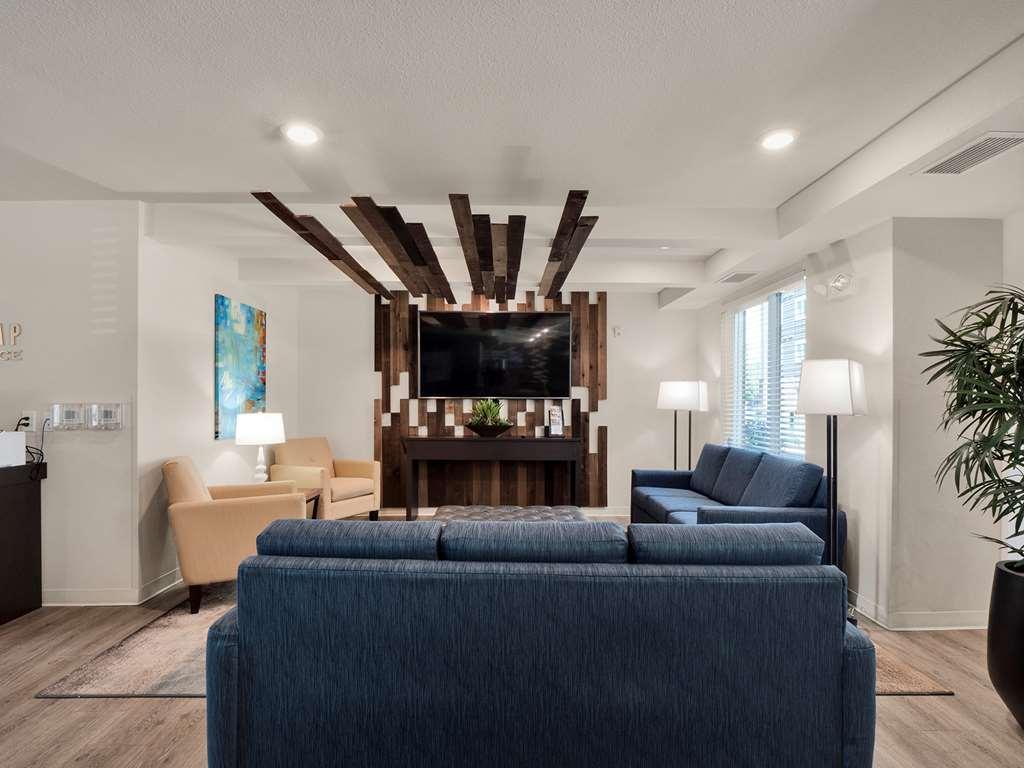 Waterwalk Extended Stay By Wyndham Charlotte - Arrowood Interiør billede