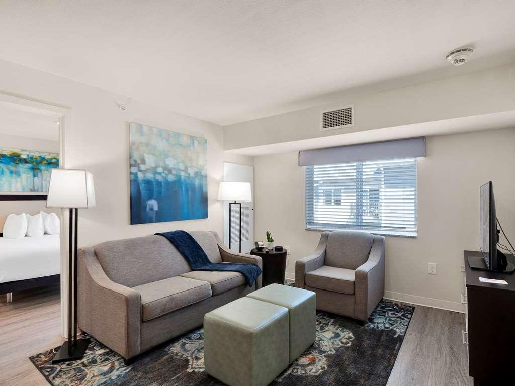 Waterwalk Extended Stay By Wyndham Charlotte - Arrowood Værelse billede