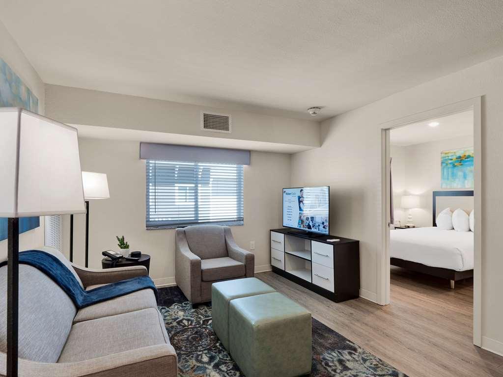 Waterwalk Extended Stay By Wyndham Charlotte - Arrowood Værelse billede