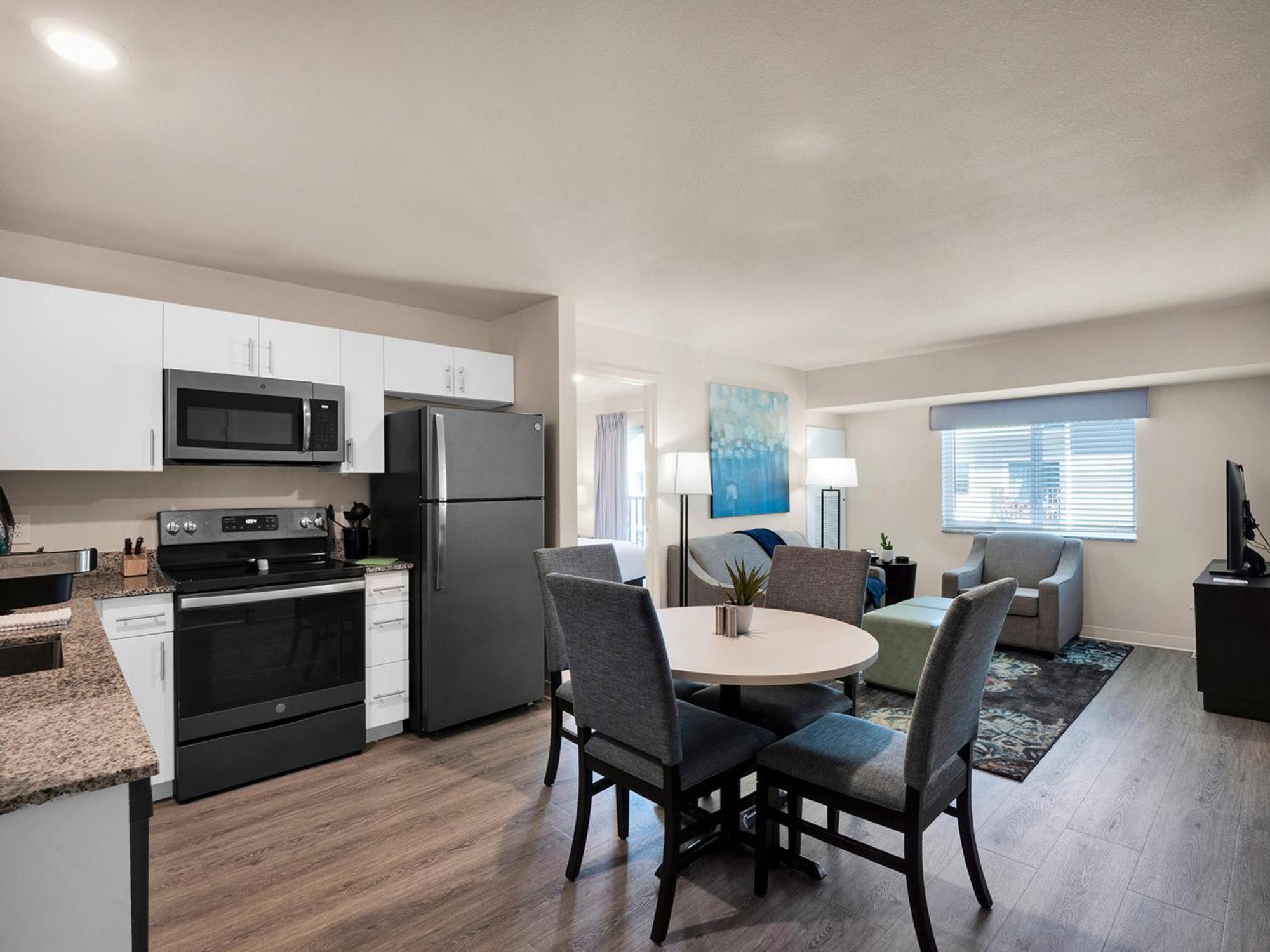 Waterwalk Extended Stay By Wyndham Charlotte - Arrowood Eksteriør billede