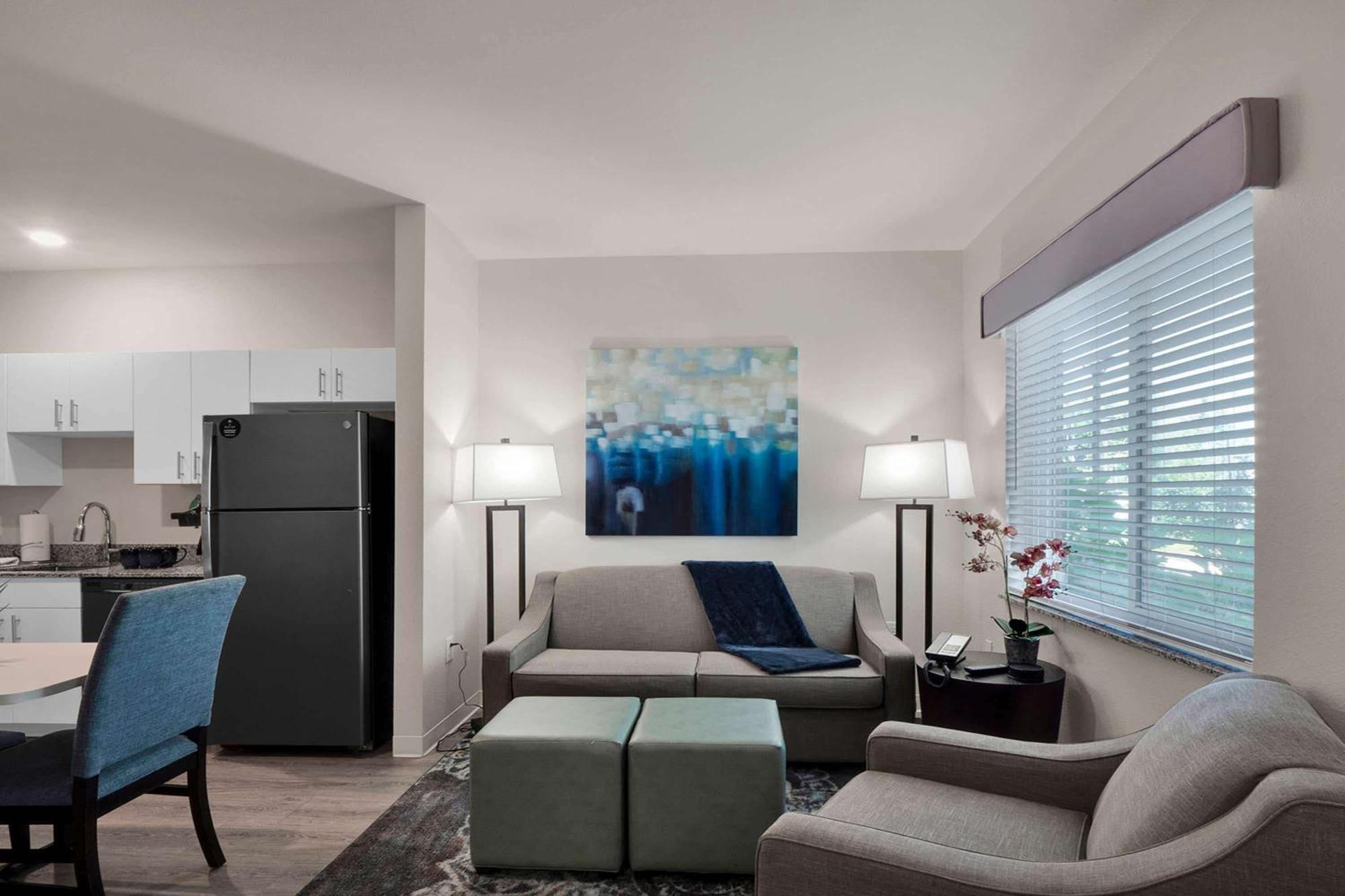 Waterwalk Extended Stay By Wyndham Charlotte - Arrowood Eksteriør billede