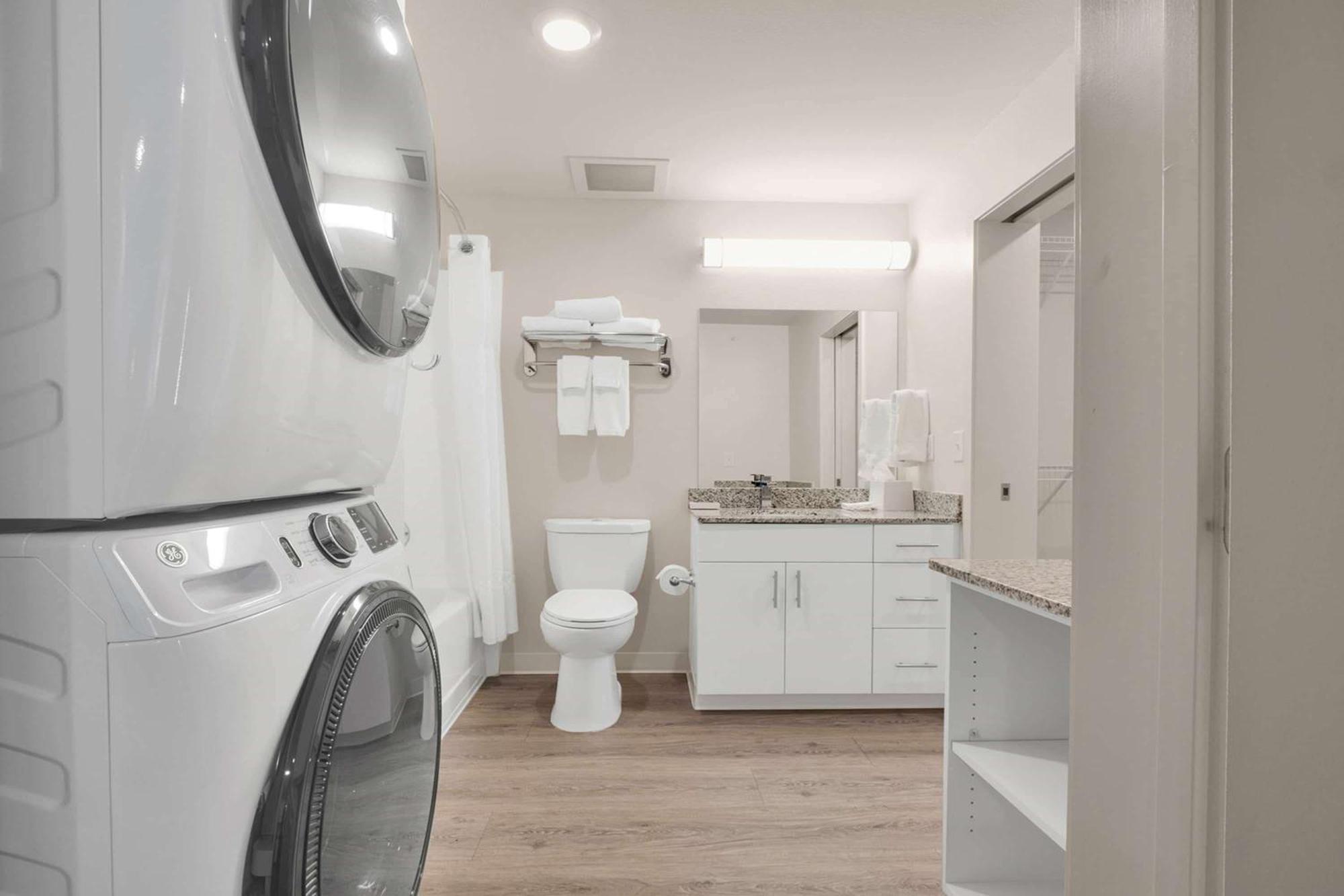 Waterwalk Extended Stay By Wyndham Charlotte - Arrowood Eksteriør billede