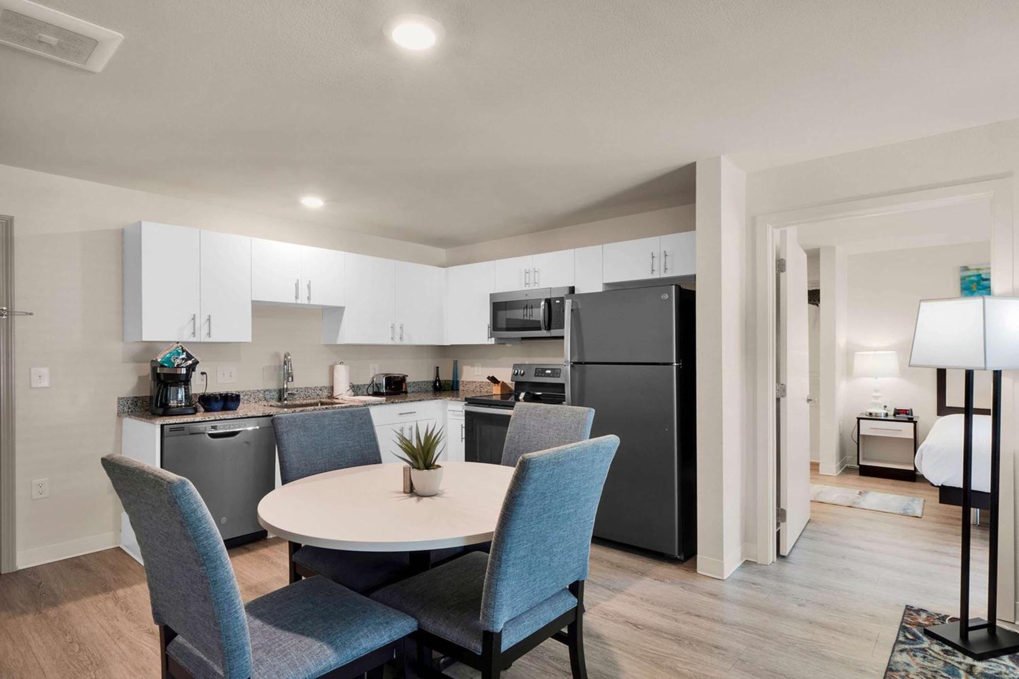 Waterwalk Extended Stay By Wyndham Charlotte - Arrowood Eksteriør billede