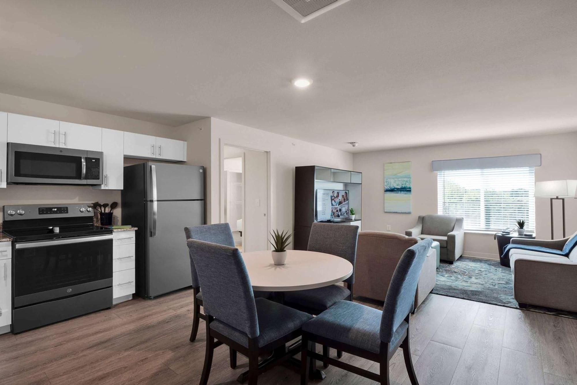 Waterwalk Extended Stay By Wyndham Charlotte - Arrowood Eksteriør billede