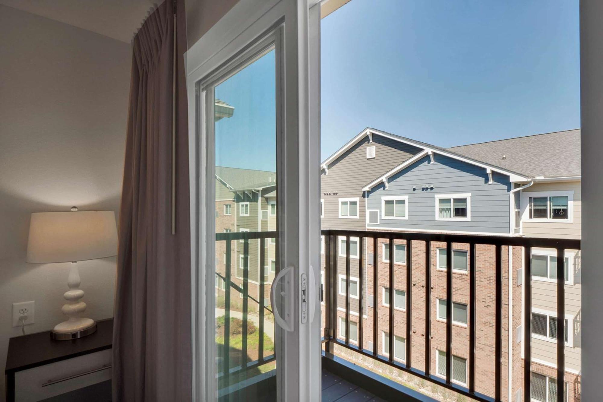 Waterwalk Extended Stay By Wyndham Charlotte - Arrowood Eksteriør billede