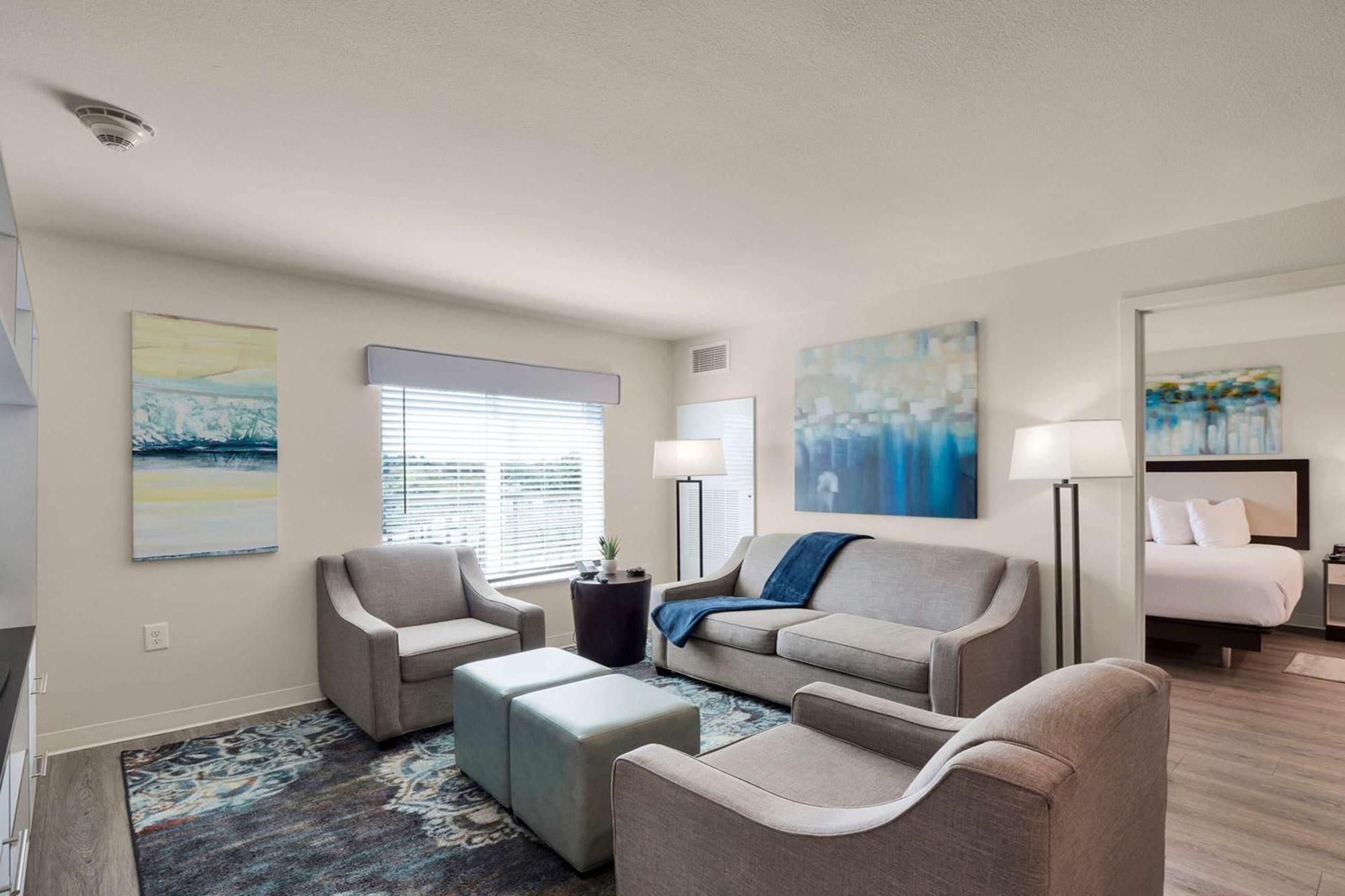 Waterwalk Extended Stay By Wyndham Charlotte - Arrowood Eksteriør billede