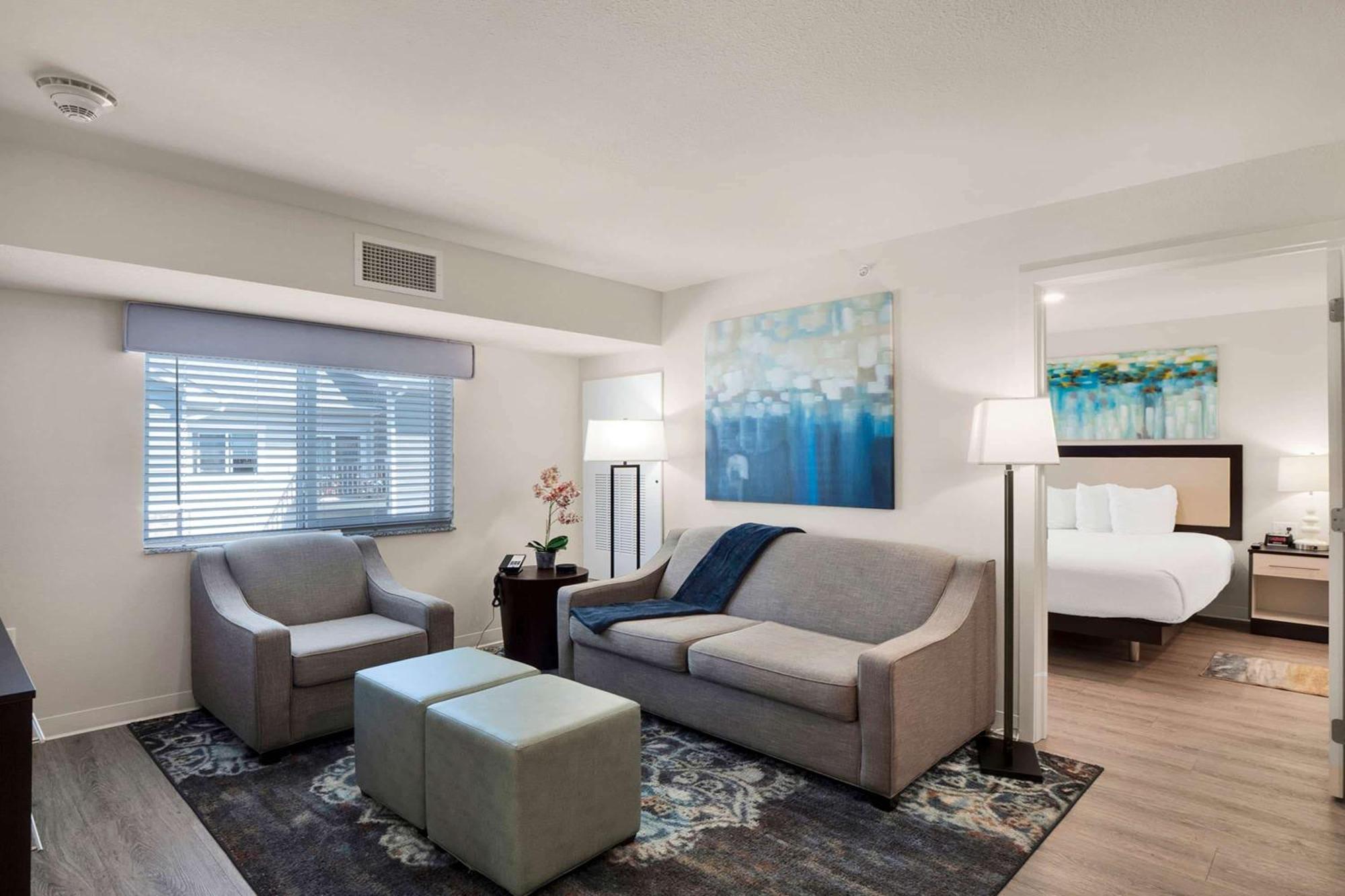 Waterwalk Extended Stay By Wyndham Charlotte - Arrowood Eksteriør billede