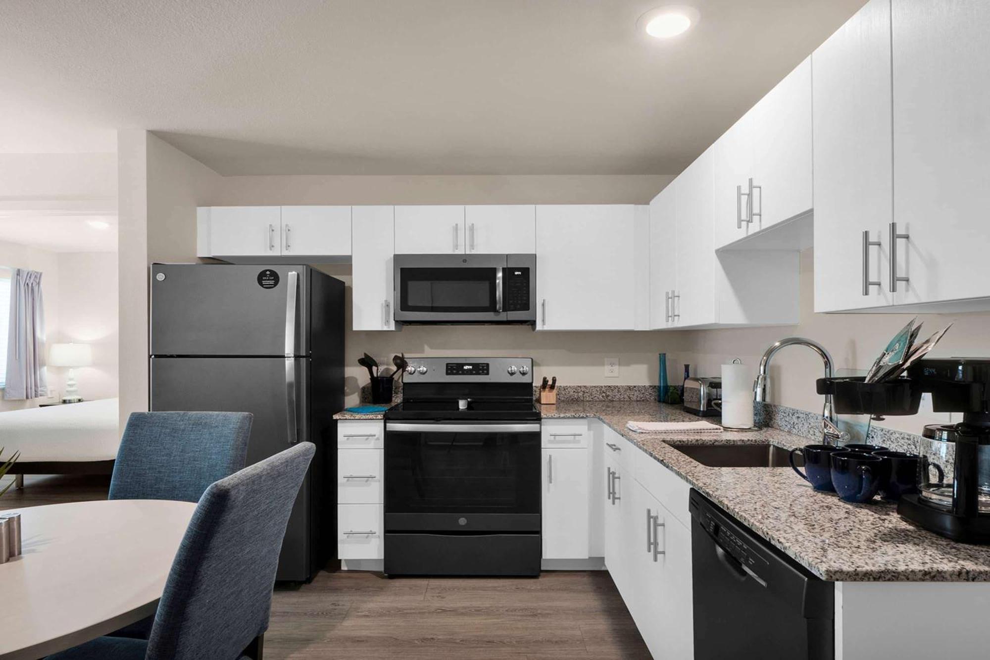 Waterwalk Extended Stay By Wyndham Charlotte - Arrowood Eksteriør billede