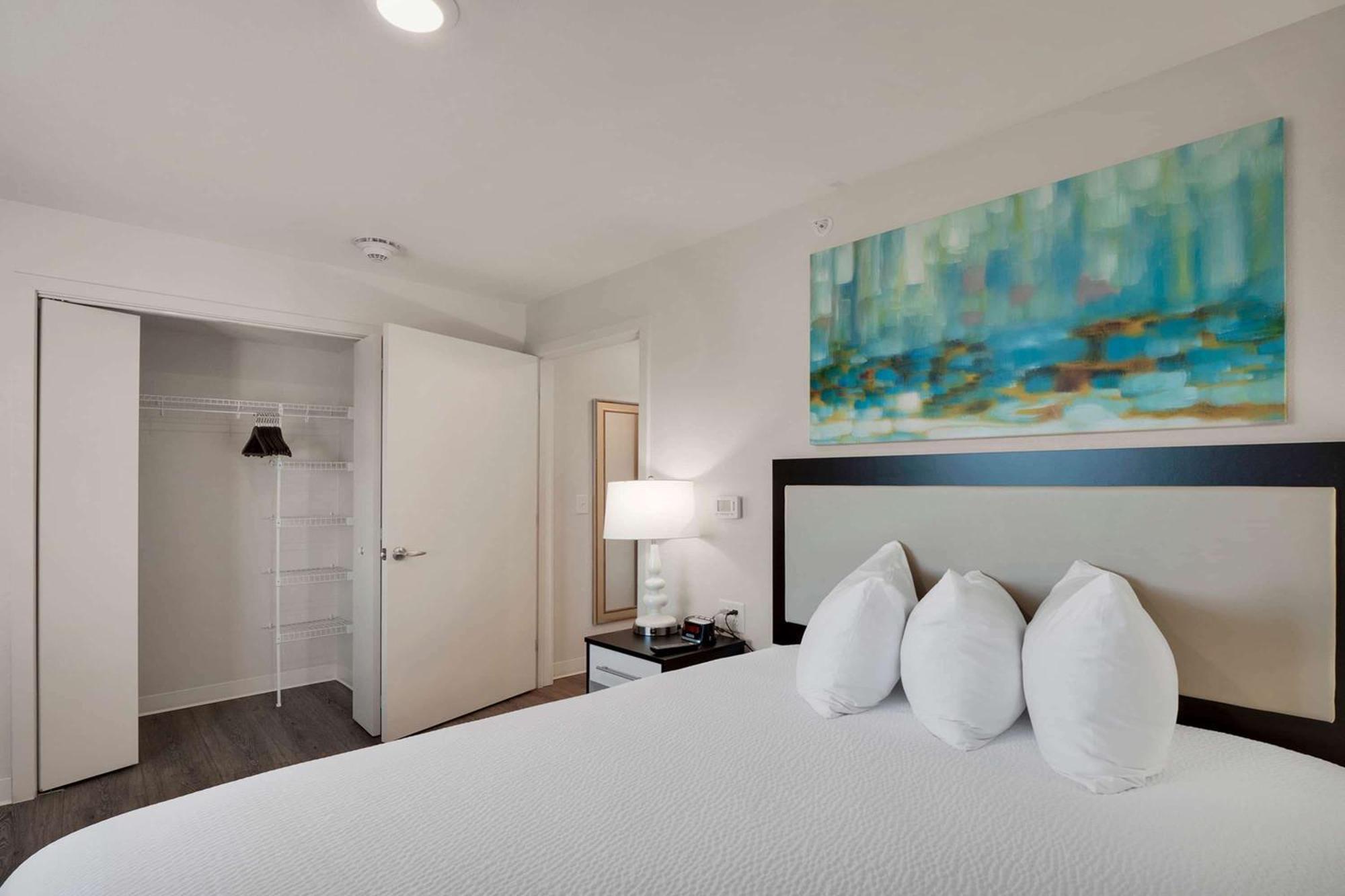 Waterwalk Extended Stay By Wyndham Charlotte - Arrowood Eksteriør billede