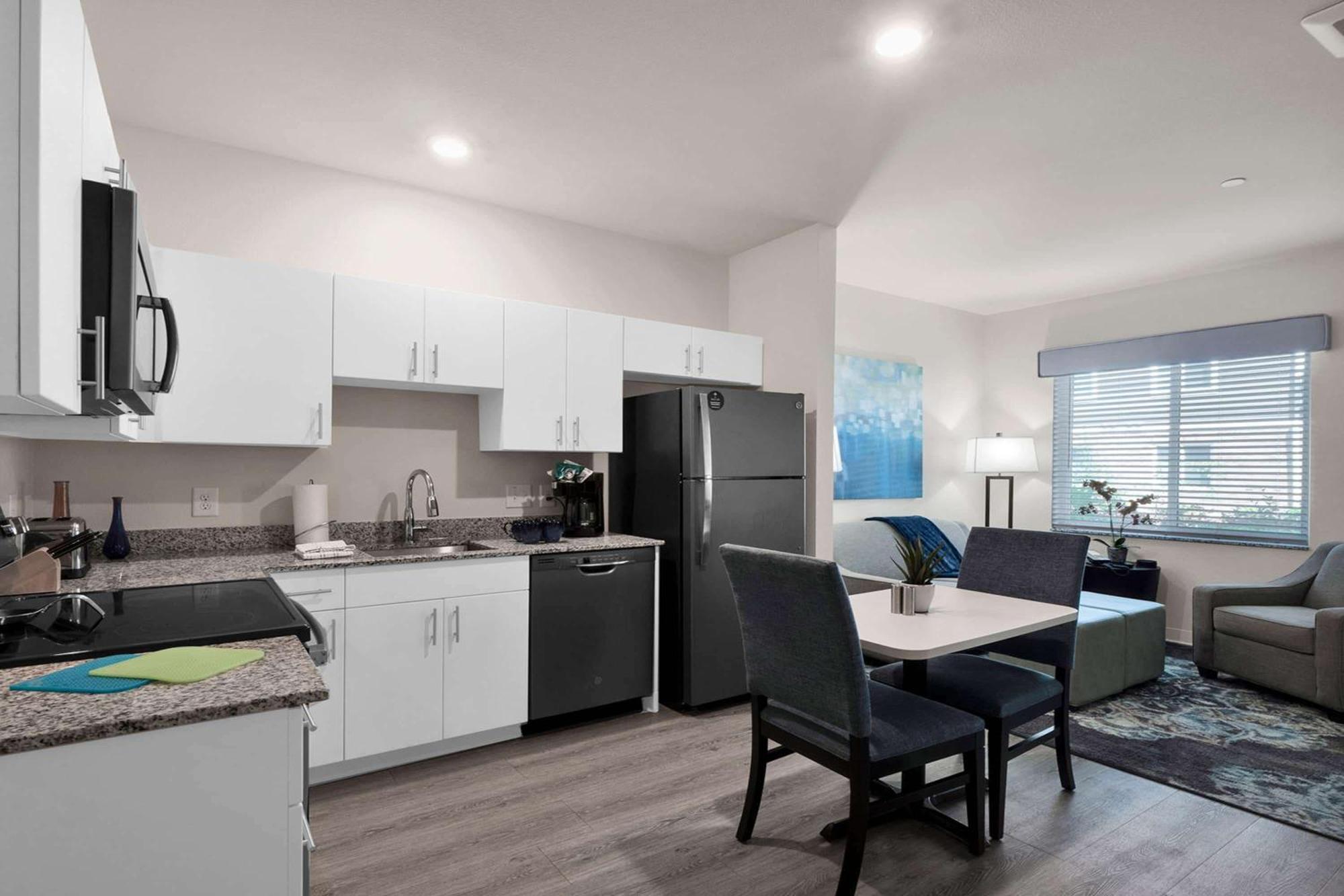 Waterwalk Extended Stay By Wyndham Charlotte - Arrowood Eksteriør billede