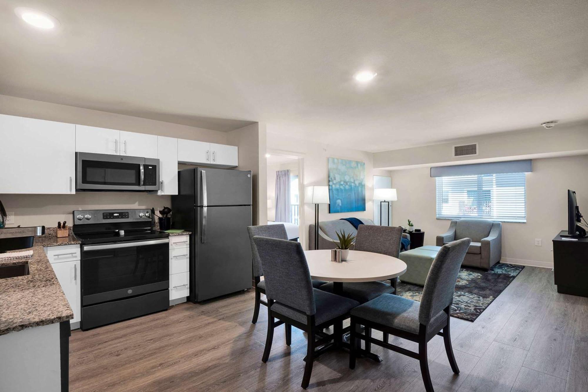 Waterwalk Extended Stay By Wyndham Charlotte - Arrowood Eksteriør billede
