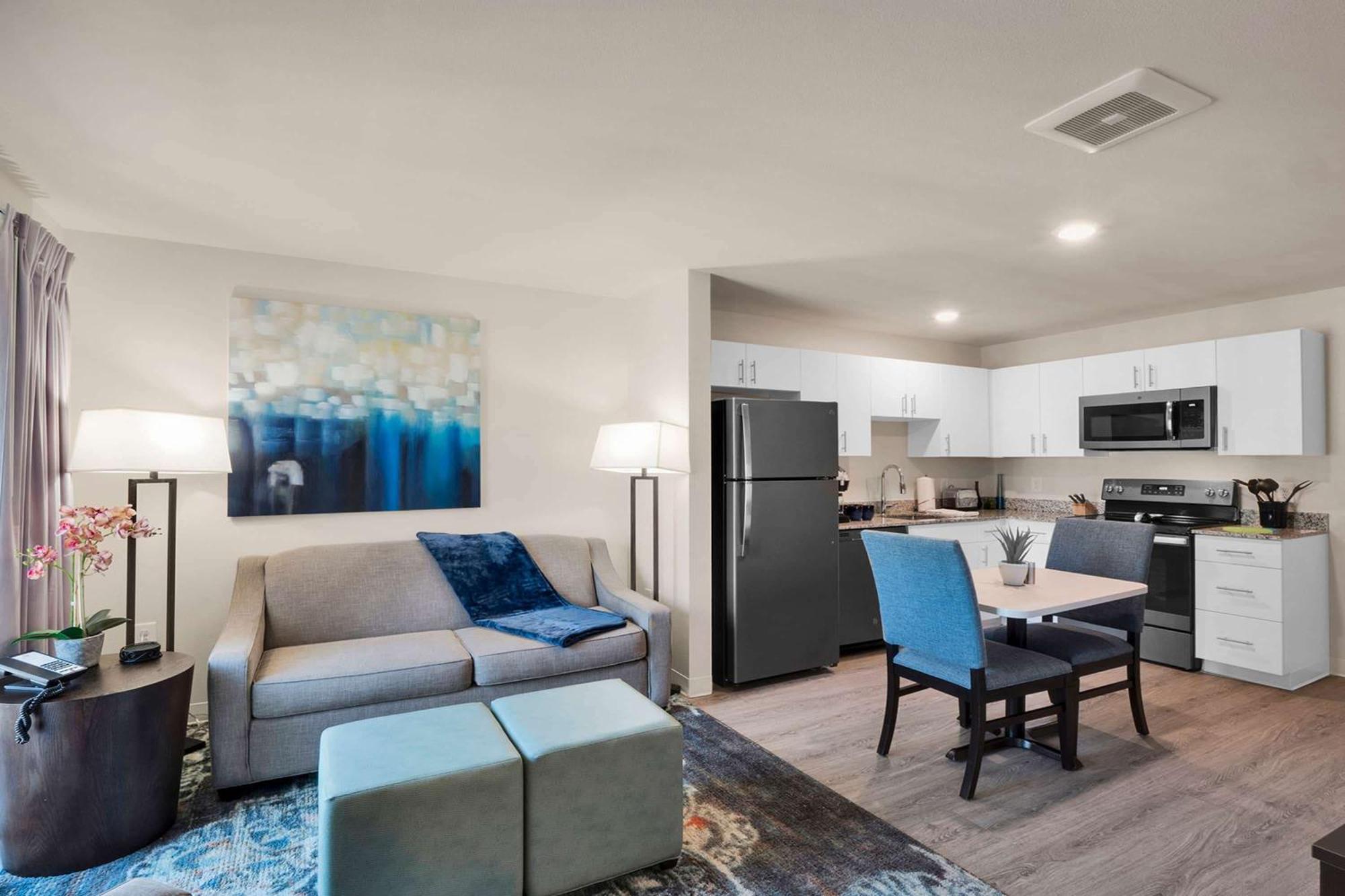 Waterwalk Extended Stay By Wyndham Charlotte - Arrowood Eksteriør billede