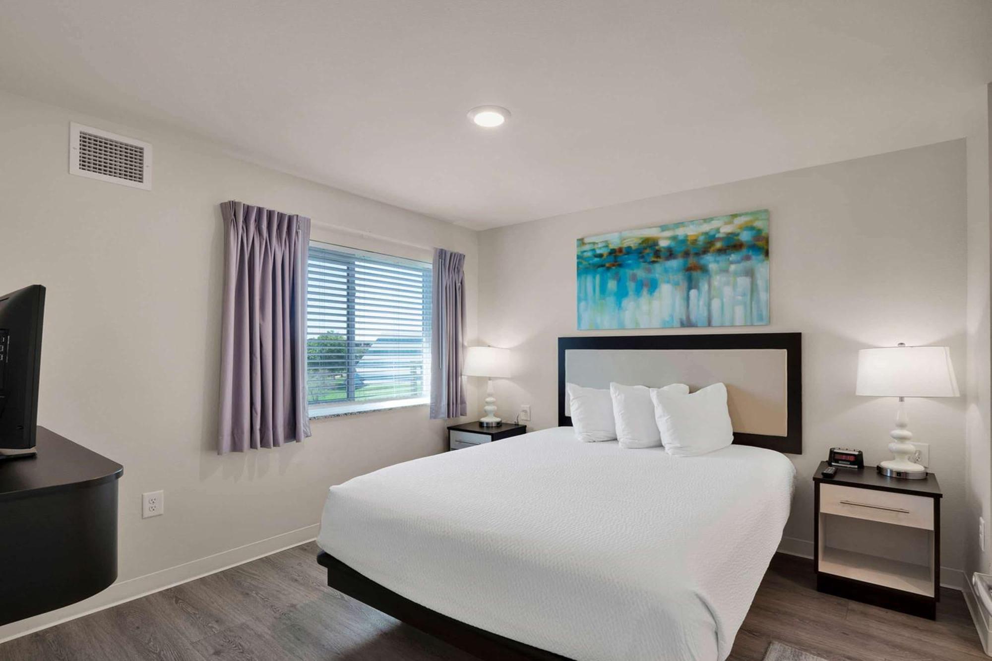 Waterwalk Extended Stay By Wyndham Charlotte - Arrowood Eksteriør billede