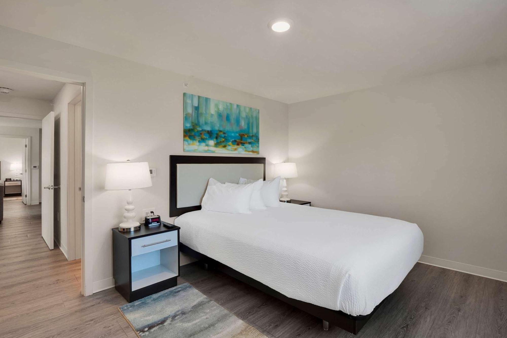 Waterwalk Extended Stay By Wyndham Charlotte - Arrowood Eksteriør billede