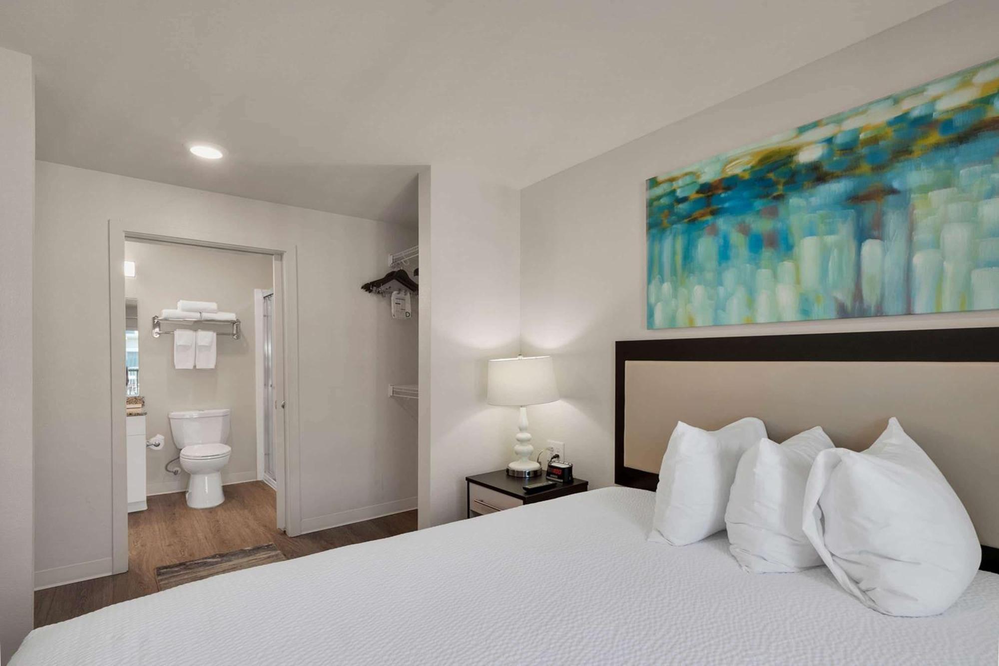 Waterwalk Extended Stay By Wyndham Charlotte - Arrowood Eksteriør billede