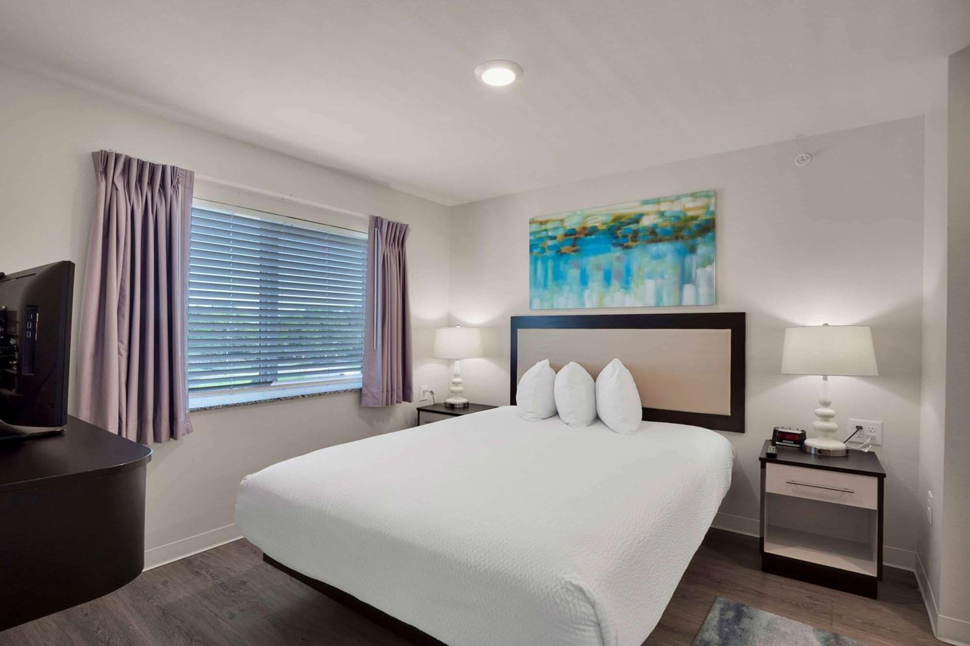 Waterwalk Extended Stay By Wyndham Charlotte - Arrowood Eksteriør billede