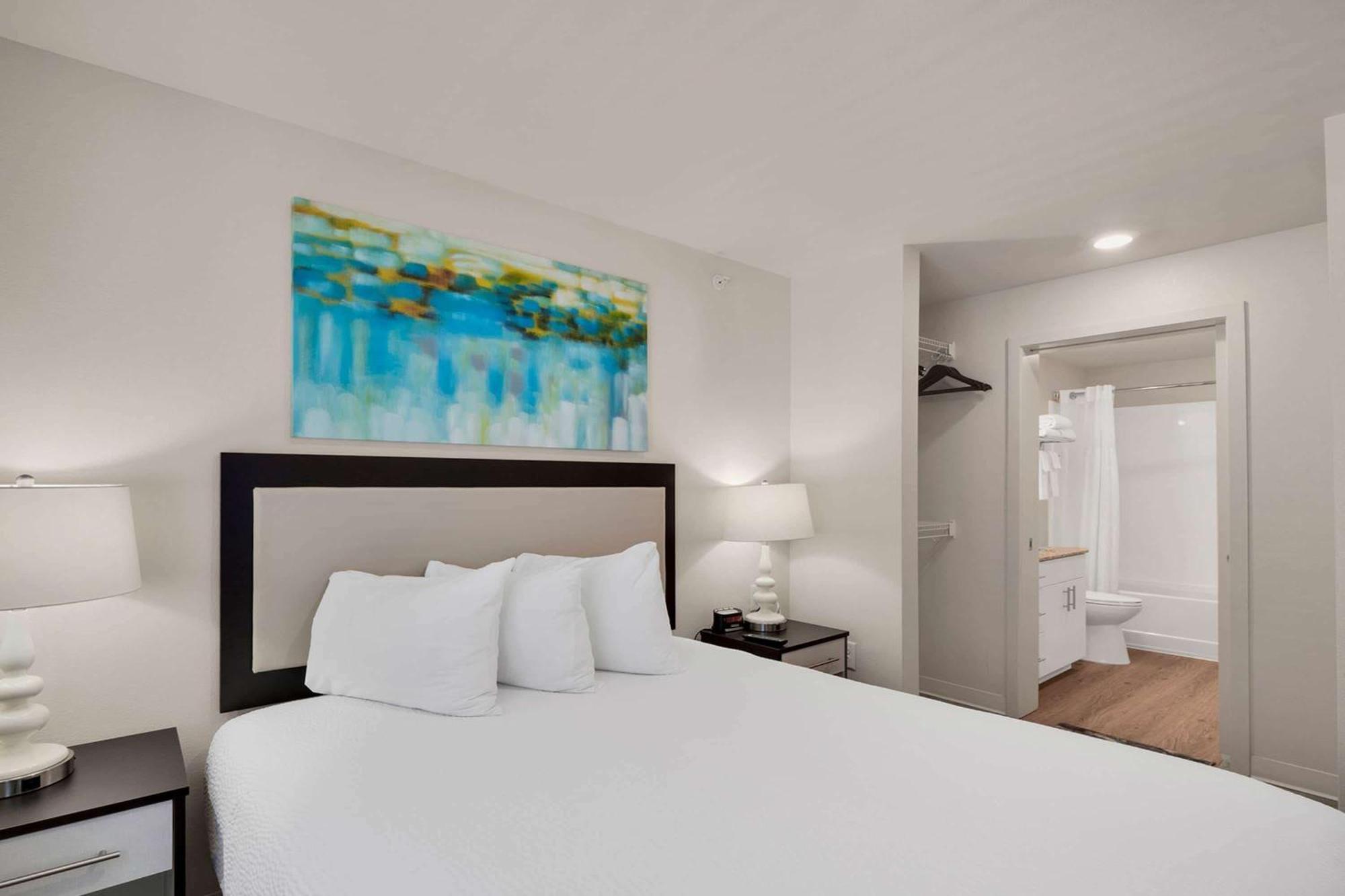 Waterwalk Extended Stay By Wyndham Charlotte - Arrowood Eksteriør billede