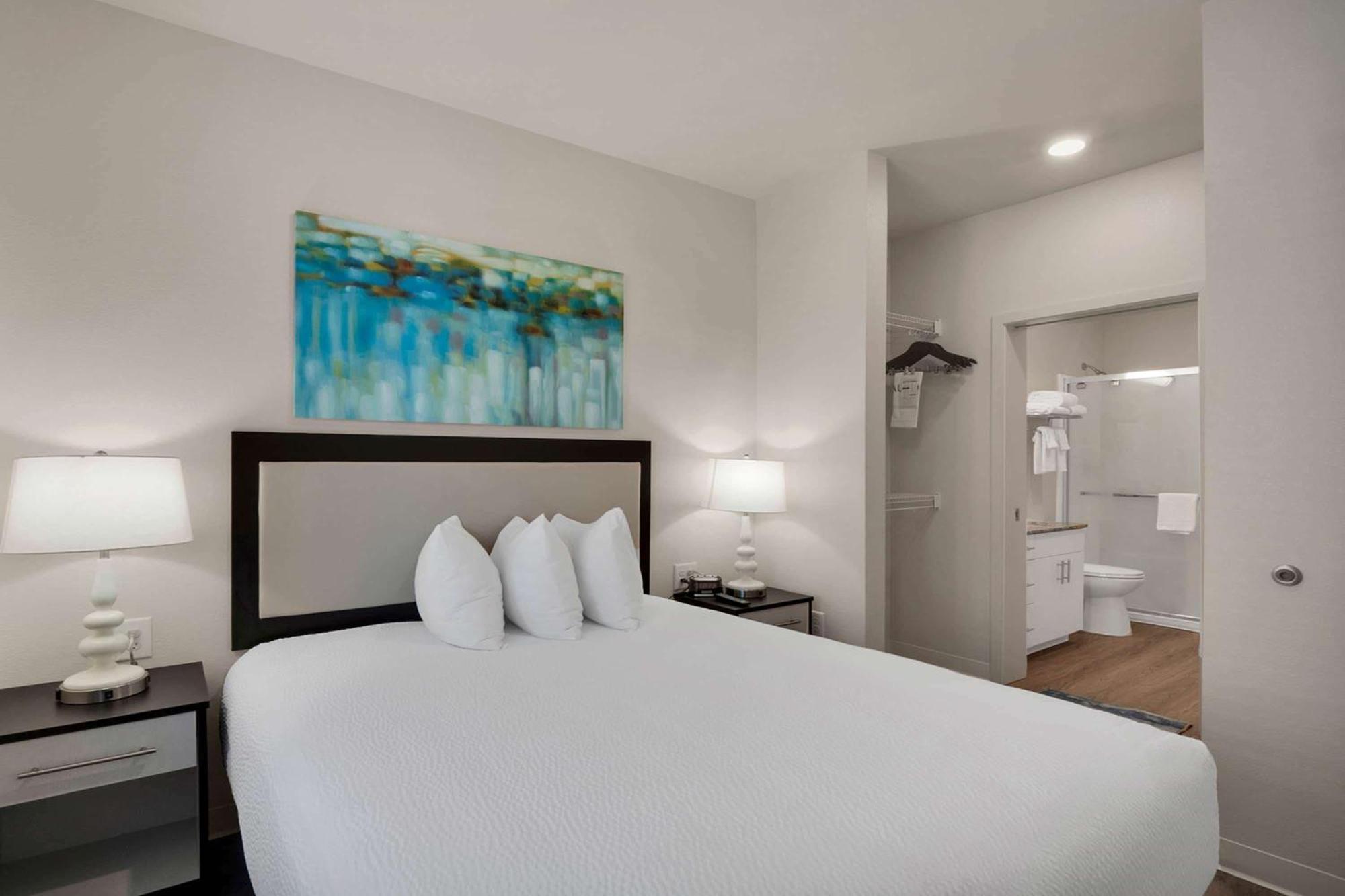 Waterwalk Extended Stay By Wyndham Charlotte - Arrowood Eksteriør billede