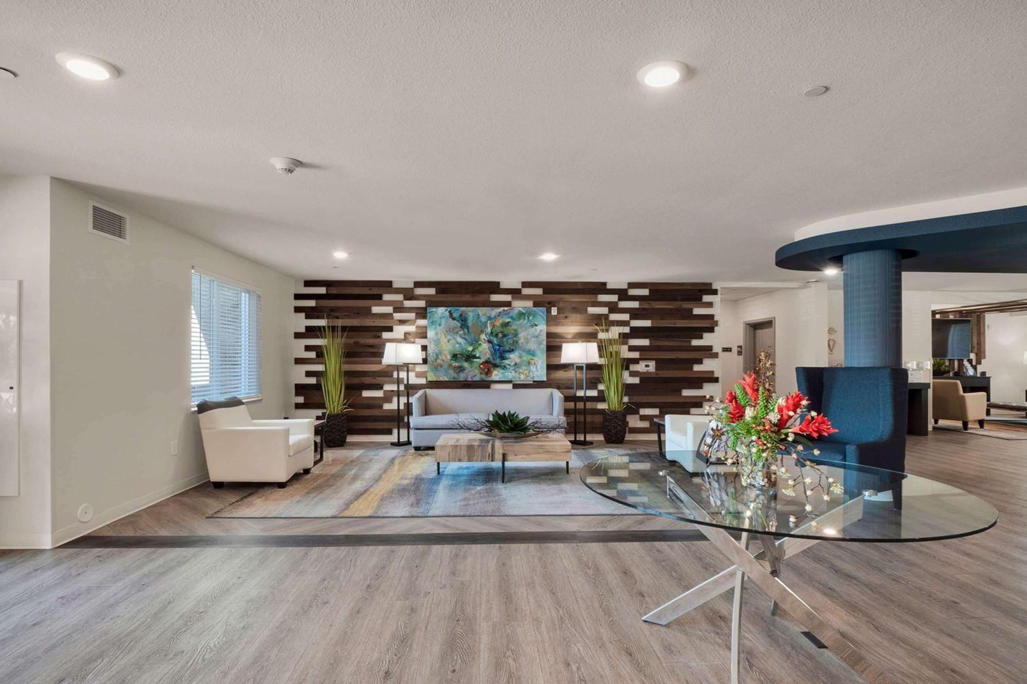 Waterwalk Extended Stay By Wyndham Charlotte - Arrowood Eksteriør billede