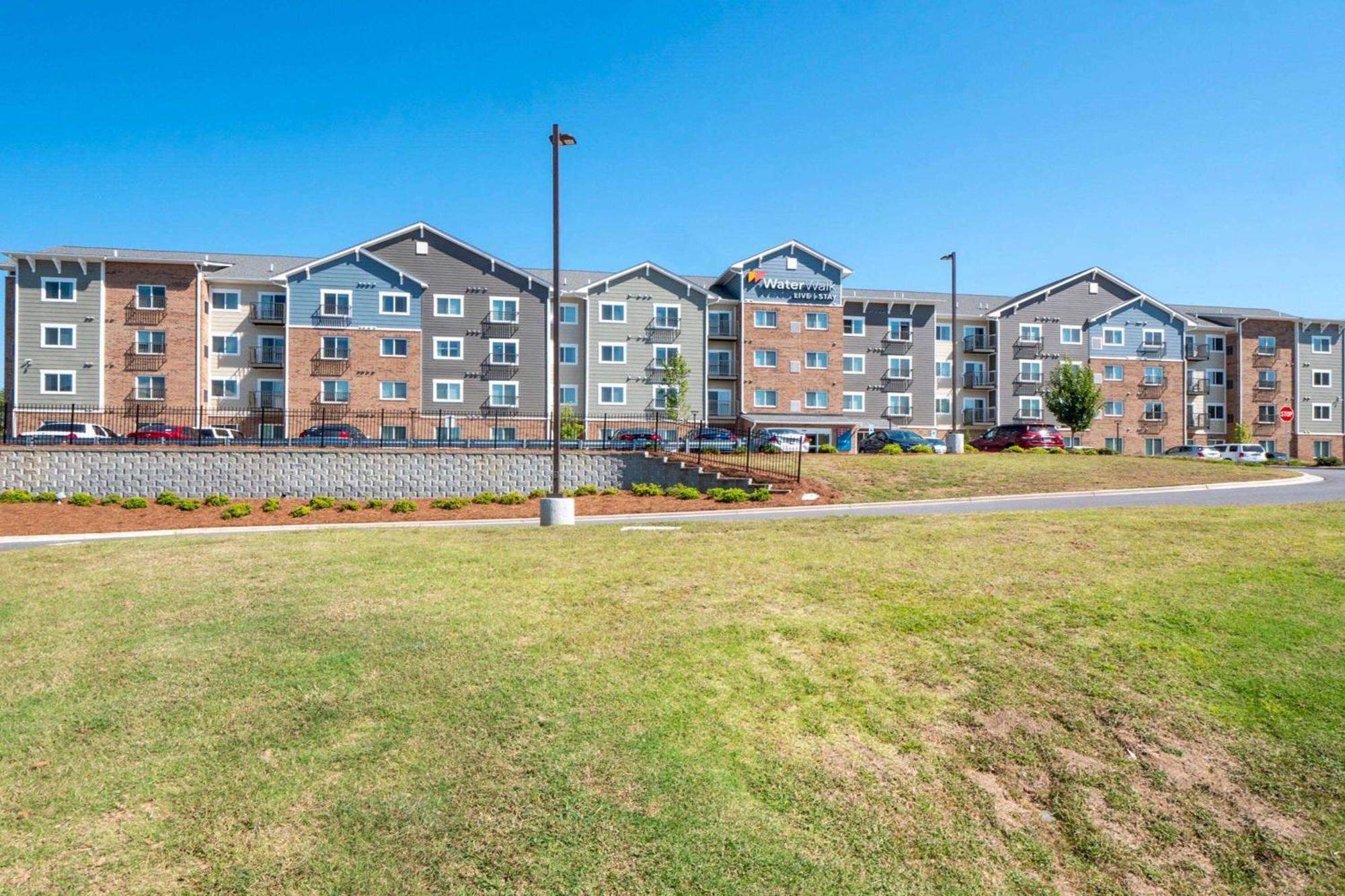 Waterwalk Extended Stay By Wyndham Charlotte - Arrowood Eksteriør billede