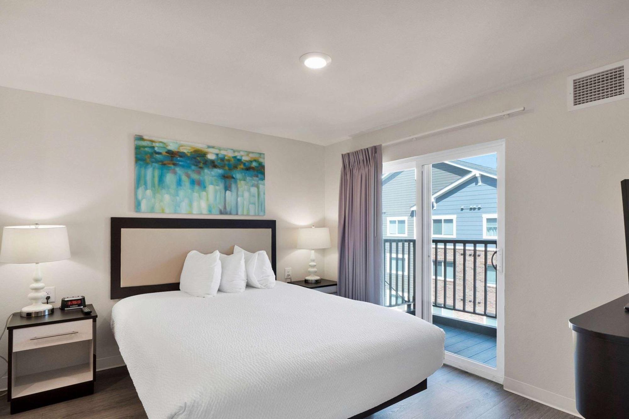 Waterwalk Extended Stay By Wyndham Charlotte - Arrowood Eksteriør billede