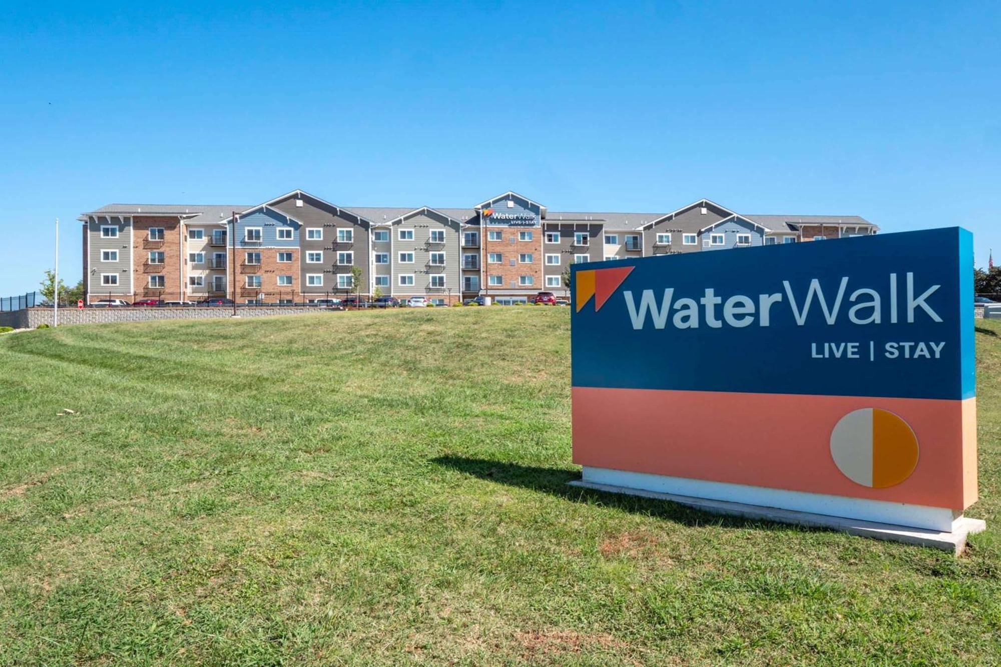 Waterwalk Extended Stay By Wyndham Charlotte - Arrowood Eksteriør billede